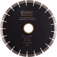 Отрезной диск алмазный  Diamal DMA15S350