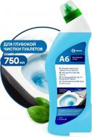 Средство для унитаза Grass Apartment Series A6 750 мл