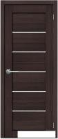 Межкомнатная дверь Юркас ST1 ПО 70 см (венге/матовое)