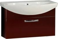 Акватон Ария 80 Тумба коричневая (1.A141.7.01A.A43.0)