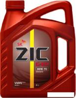 Трансмиссионное масло ZIC G-EP 80W-90 4л