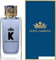 Парфюмерная вода Dolce&Gabbana K for Men EdP (100 мл)