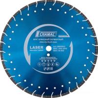 Отрезной диск алмазный  Diamal DM1210