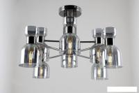 Люстра средней высоты Aitin Pro НПБ 02-8х40-101 STD15295/8 (никель)