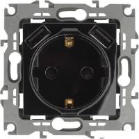 Розетка USB ЭРА 12-4109-06 Б0047845 (черный)
