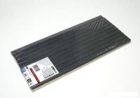 Металлический канал для переплета OPUS Classic Slim 304x10 мм OCHSLIM1030410SZA (10 шт, серый)