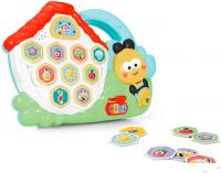 Развивающая игрушка Chicco Пчелка 00010684000180