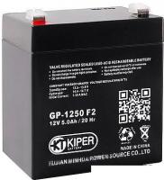 Аккумулятор для ИБП Kiper GP-1250 F2 (12В/5 А·ч)