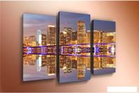 Модульная картина Arthata m-000181 90x60