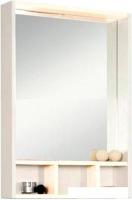 Акватон Йорк 60 Зеркальный шкаф выбеленное дерево [1.A170.1.02Y.OAY.0]