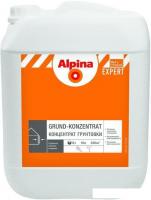 Акриловая грунтовка Alpina Expert Grund-Konzentrat (10 л)