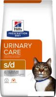 Сухой корм для кошек Hill's Prescription Diet s/d Urinary Care 3 кг