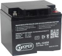 Аккумулятор для ИБП Kiper GPL-12450 (12В/45 А·ч)