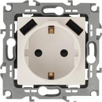 Розетка USB ЭРА Elegance 14-4109-02 Б0047868 (слоновая кость)
