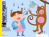 Настольная игра Djeco Пантомима 05152