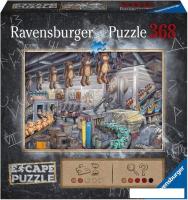 Пазл Ravensburger Пазл-квест Фабрика игрушек 16531 (368 эл)
