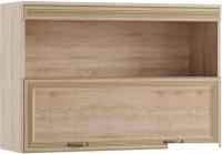 Полка Domani Ливорно ЛН-3 (дуб сонома)