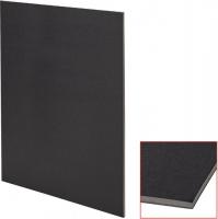 Пенокартон BRAUBERG матовая 50x70 410 г/м2 5 л 112472