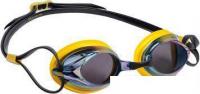 Очки для плавания Mad Wave Spurt Rainbow (желтый)