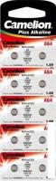 Батарейка Camelion LR66 10 шт. [AG4-BP10]