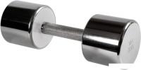 Гантель MB Barbell Хромированная 10 кг