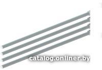 Держатель для полотенца Primanova M-CB04-01 (белый)