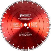 Отрезной диск алмазный  Diamal DM350TS