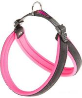 Шлея Ferplast Agila Fluo 4 75449416 (розовый)