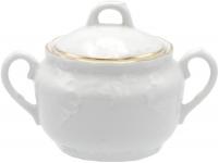Сахарница Cmielow i Chodziez Rococo 3604-0035860 (золотая линия)