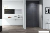 Душевая дверь Cezares DUET SOFT-M-BF-1-160-C-Cr