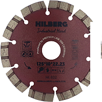 Отрезной диск алмазный  Hilberg HI802