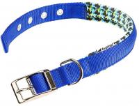 Ошейник Ferplast Daytona Fantasy C25/45 75232402 (синий)