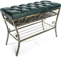 Банкетка Dudo БН-5КС-1 с полочкой под сидением (Kanzas-21)