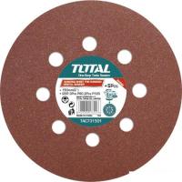 Набор шлифкругов Total TAC731501 (5 шт)
