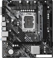 Материнская плата ASRock H610M-HVS/M.2 R2.0