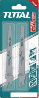 Набор пильных полотен Total TAC52644D (2 шт)