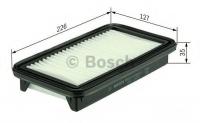 Воздушный фильтр Bosch F026400201