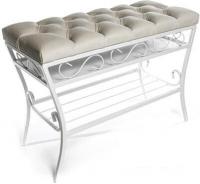 Банкетка Dudo БН-5КС-6 с полочкой под сидением (Italia-2)