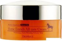 Deoproce Крем для лица Deoproce Horse Enrich All Care 100 мл