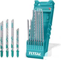 Набор пильных полотен Total TACSD7386 (8 шт)