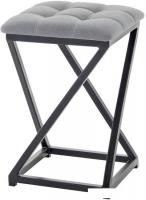 Табурет AMC Comfort 8.1.5 (ткань графит/черный)