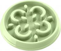 Миска TarHong Slow Chow 230 мл (салатовый)