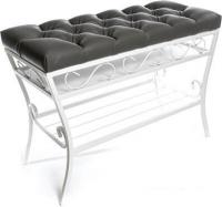 Банкетка Dudo БН-5КС-6 с полочкой под сидением (Kanzas-18)