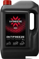 Антифриз X-Freeze Red 12 430206095 3 кг