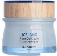 The Saem Крем для лица Iceland Aqua Gel Cream (60 мл)