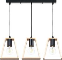 Подвесная люстра Arte Lamp Brussels A8030SP-3BK