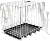 Клетка Duvo Plus Pet Kennel Top Line 780/472/DV
