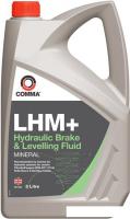 Трансмиссионное масло Comma LHM Plus 5л
