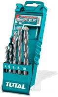 Набор буров Total TACSD7156 (5 шт)
