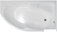 Ванна Triton София 170х95R (с каркасом, экраном, сифоном)
